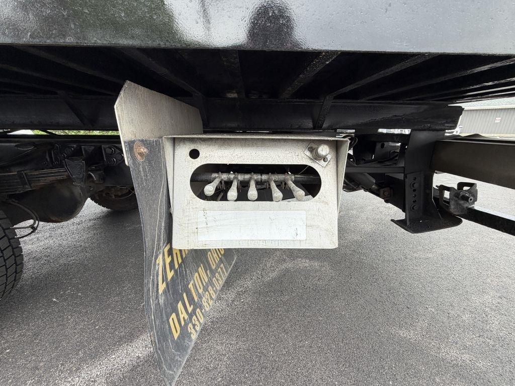 Ford F-650 Regular Cab 2WD DRW 2019