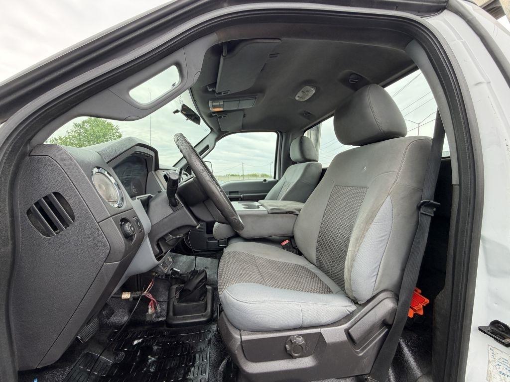 Ford F-650 Regular Cab 2WD DRW 2019