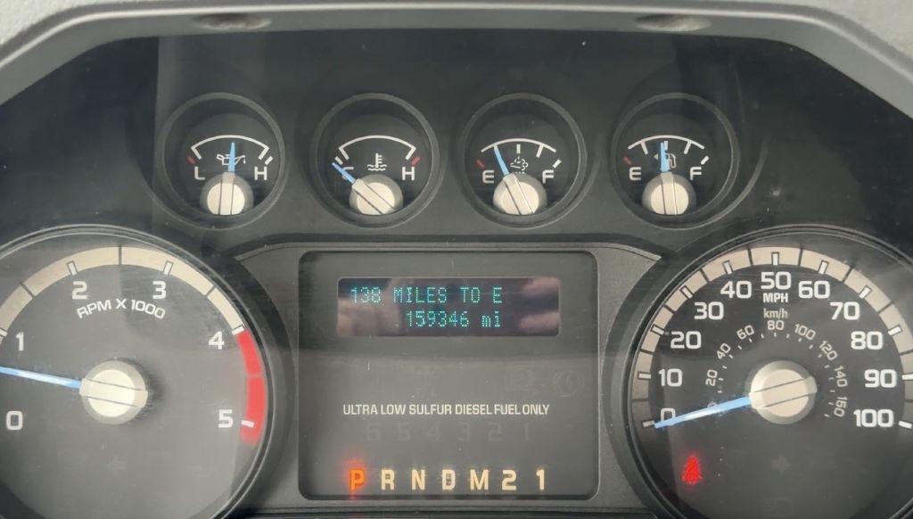Ford F-650 Regular Cab 2WD DRW 2019