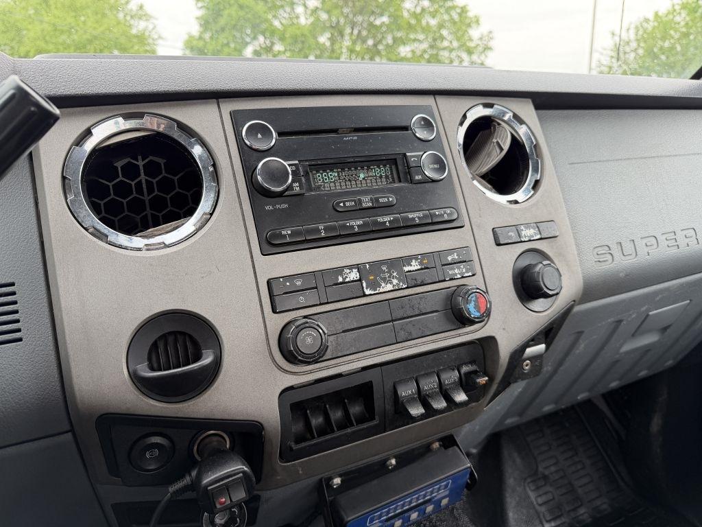 Ford F-650 Regular Cab 2WD DRW 2019