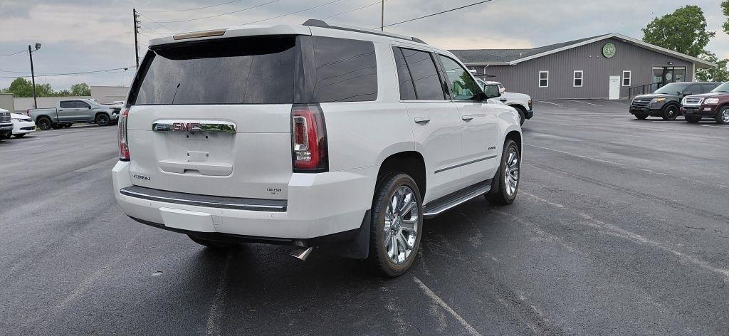 GMC Yukon Denali 4WD 2016