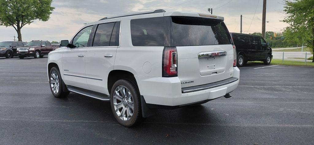 GMC Yukon Denali 4WD 2016