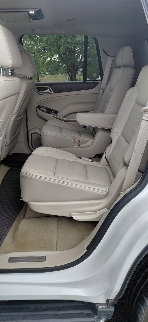 GMC Yukon Denali 4WD 2016