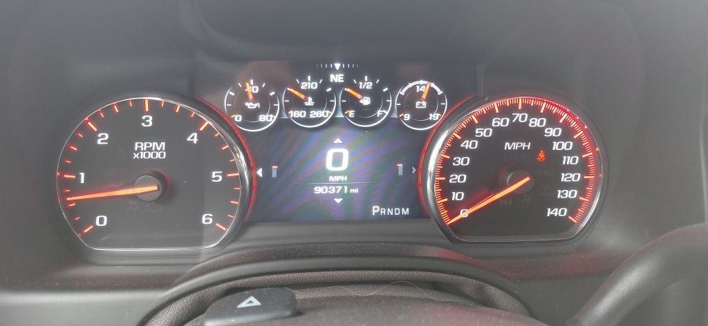 GMC Yukon Denali 4WD 2016