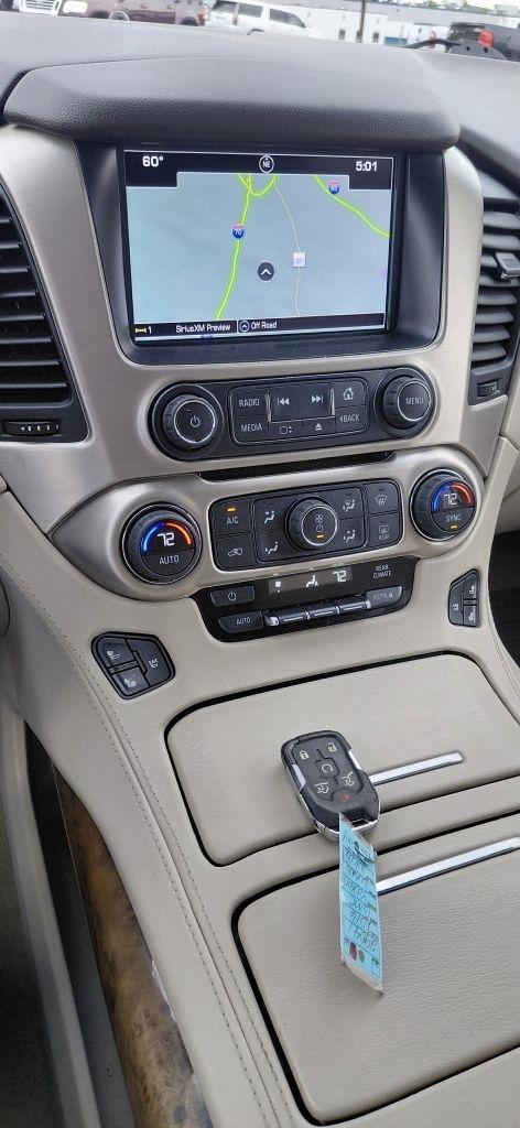 GMC Yukon Denali 4WD 2016
