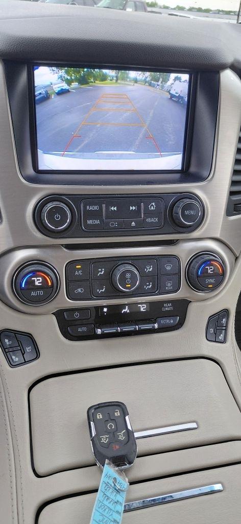 GMC Yukon Denali 4WD 2016