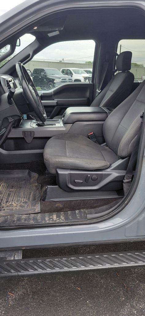 Ford F-150 XL SuperCrew 5.5-ft. Bed 4WD 2019