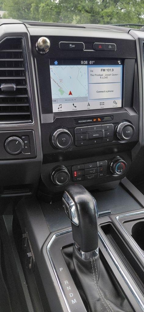 Ford F-150 XL SuperCrew 5.5-ft. Bed 4WD 2019