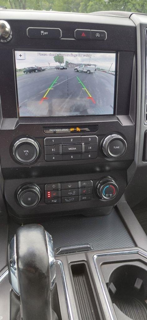 Ford F-150 XL SuperCrew 5.5-ft. Bed 4WD 2019