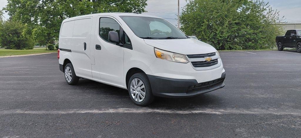 Chevrolet City Express 1LT 2015