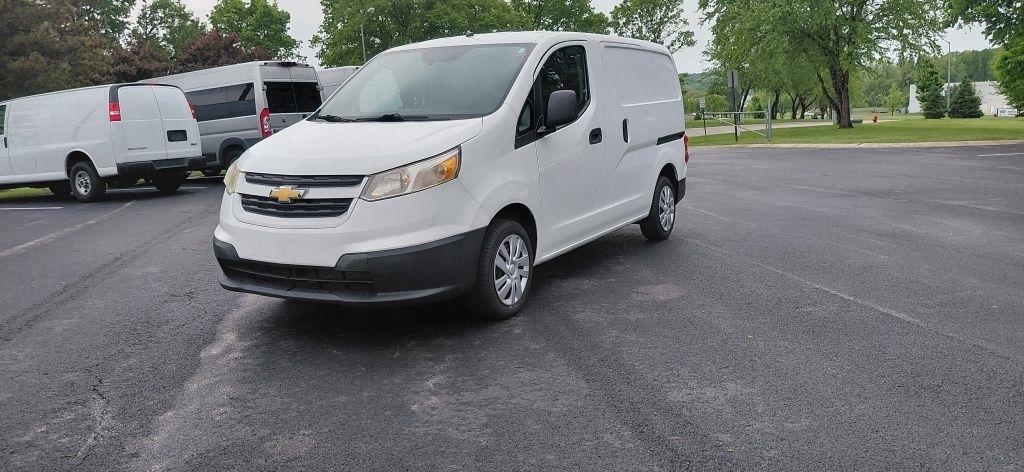 Chevrolet City Express 1LT 2015