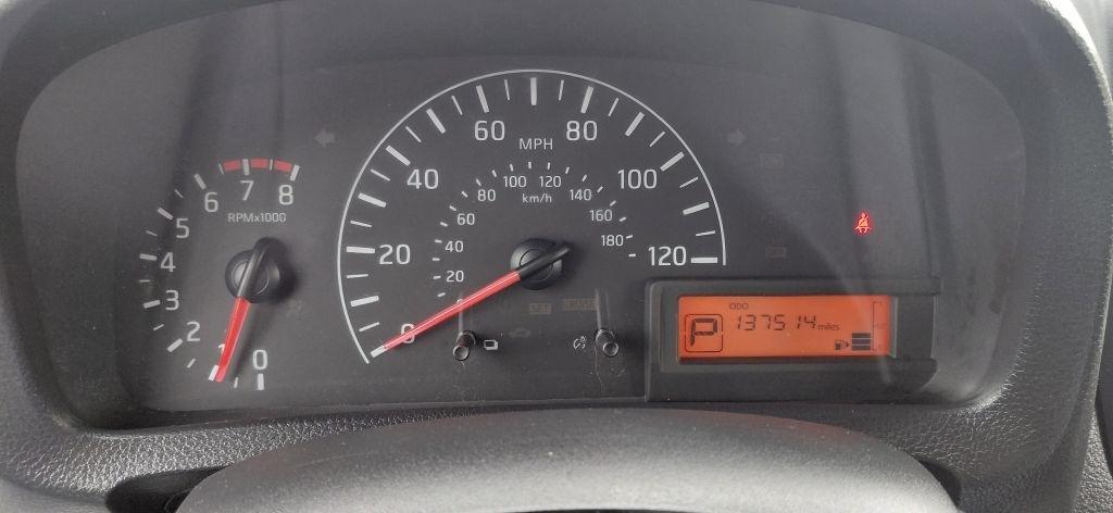 Chevrolet City Express 1LT 2015