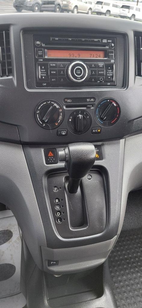 Chevrolet City Express 1LT 2015