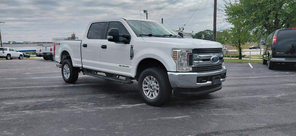 2019 Ford F-250 SD King Ranch Crew Cab 4WD