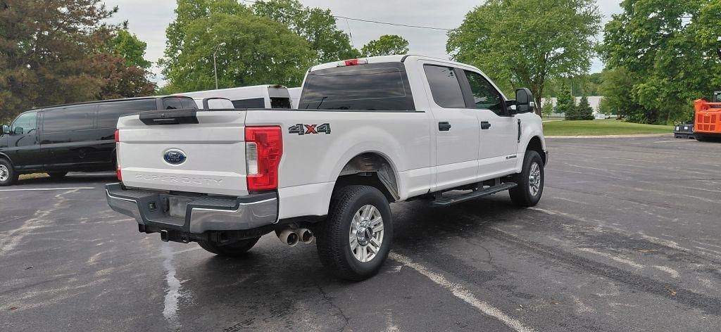 Ford F-250 SD King Ranch Crew Cab 4WD 2019