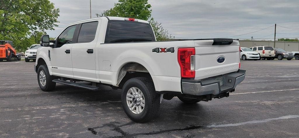 Ford F-250 SD King Ranch Crew Cab 4WD 2019