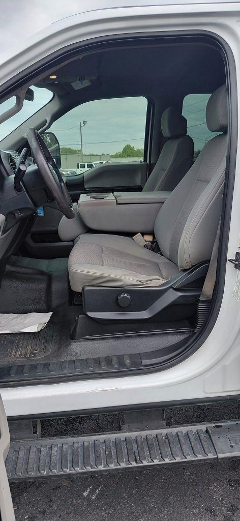 Ford F-250 SD King Ranch Crew Cab 4WD 2019