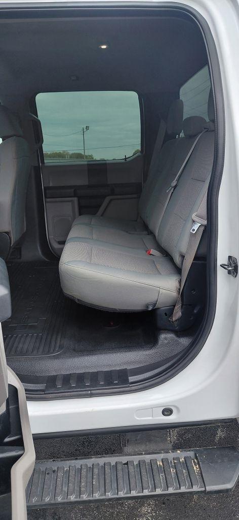 Ford F-250 SD King Ranch Crew Cab 4WD 2019