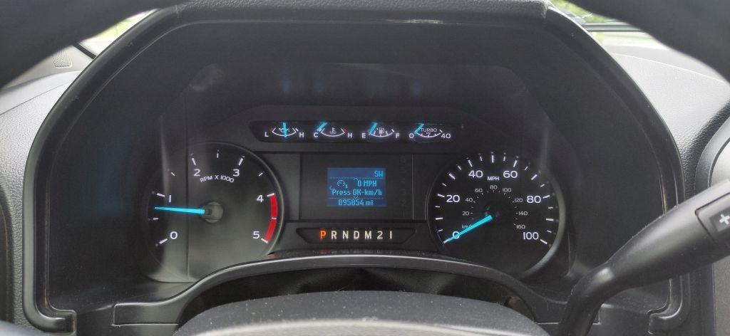 Ford F-250 SD King Ranch Crew Cab 4WD 2019