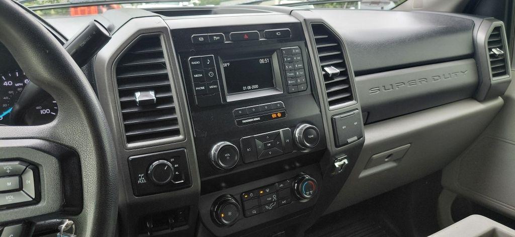 Ford F-250 SD King Ranch Crew Cab 4WD 2019