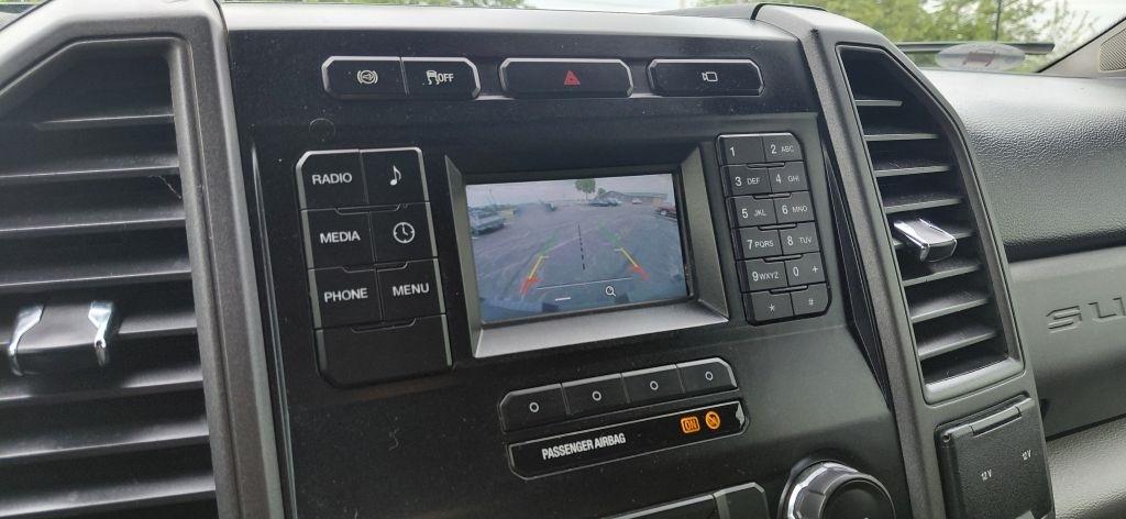 Ford F-250 SD King Ranch Crew Cab 4WD 2019