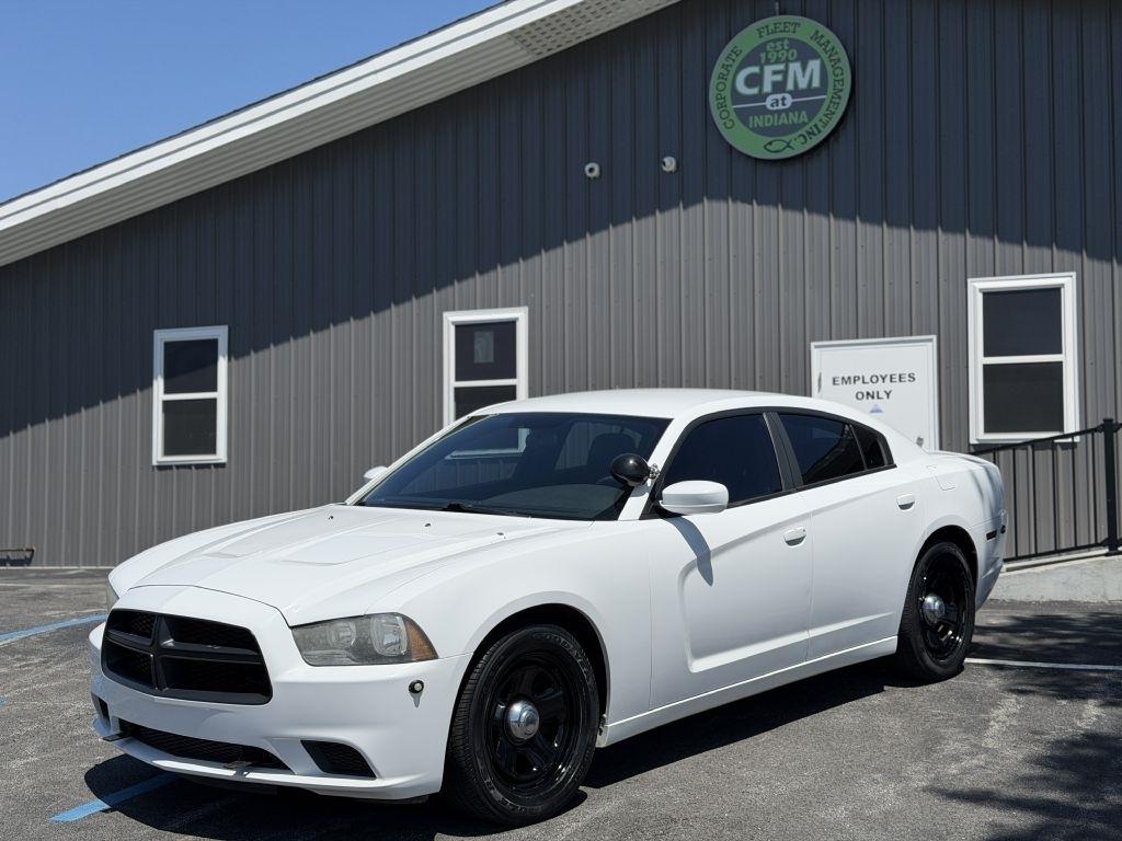 2013 Dodge Charger Police