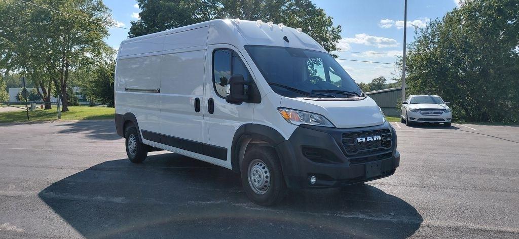 2025 RAM Promaster 2500 High Roof 159-in. WB