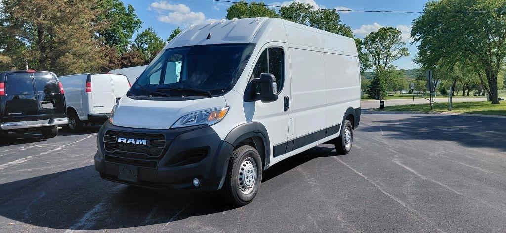 RAM Promaster 2500 High Roof 159-in. WB 2025