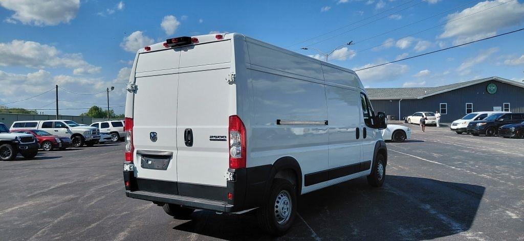 RAM Promaster 2500 High Roof 159-in. WB 2025