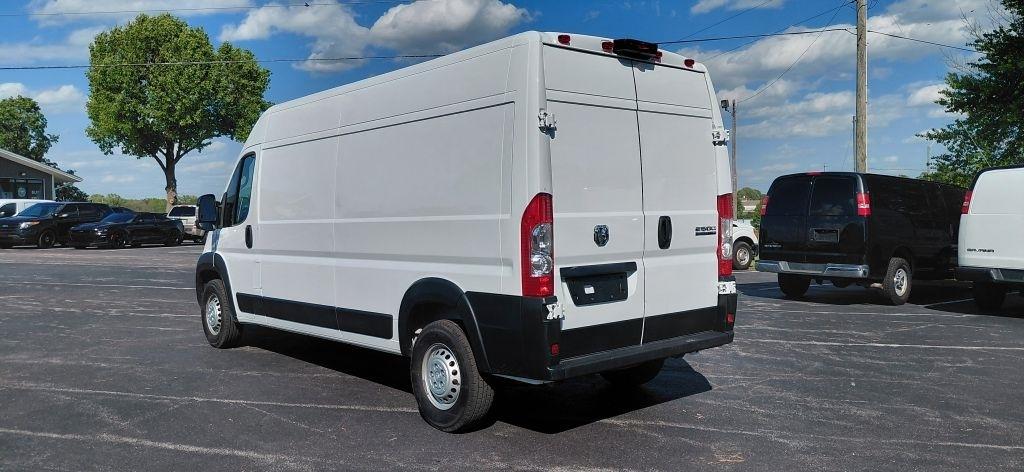 RAM Promaster 2500 High Roof 159-in. WB 2025