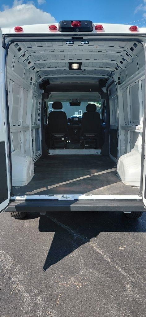 RAM Promaster 2500 High Roof 159-in. WB 2025