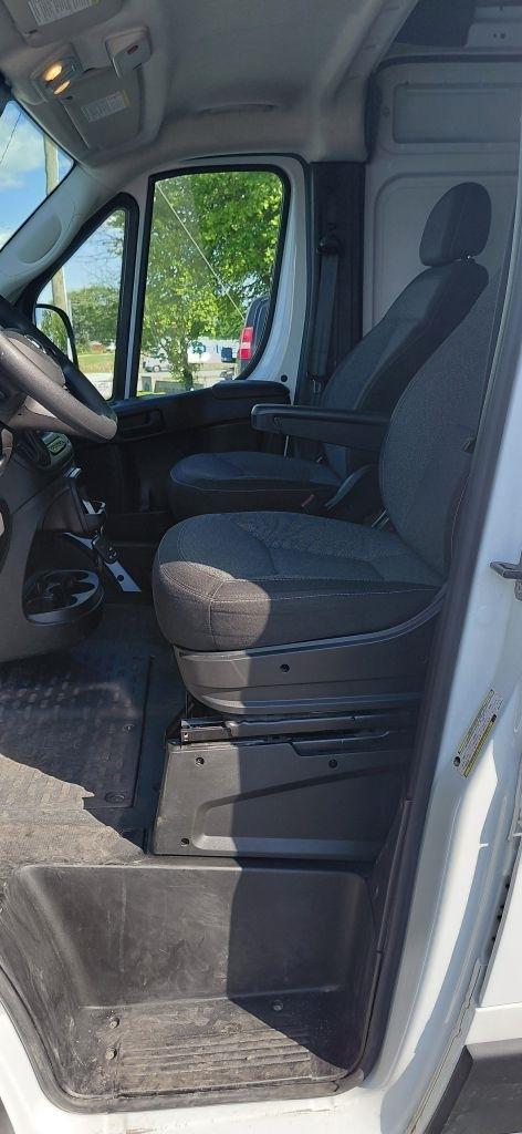 RAM Promaster 2500 High Roof 159-in. WB 2025