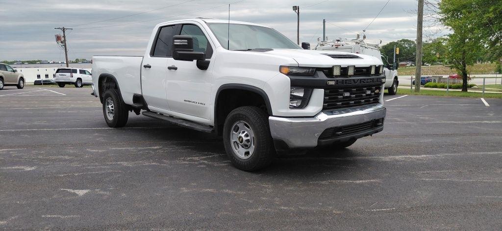 2021 Chevrolet Silverado 2500HD Work Truck Double Cab Short Box 2WD