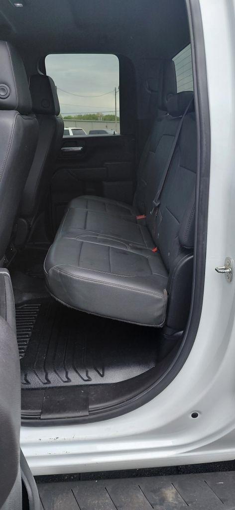 Chevrolet Silverado 2500HD Work Truck Double Cab Short Box 2WD 2021