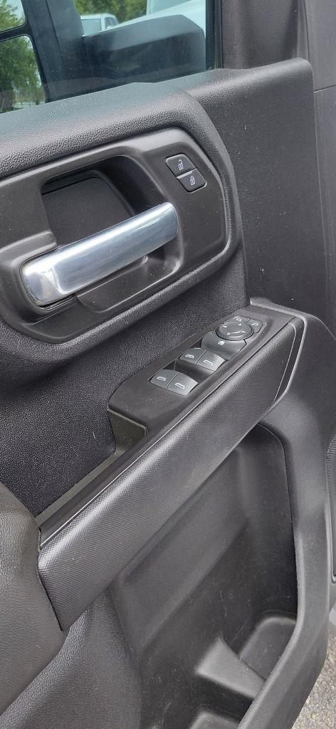 Chevrolet Silverado 2500HD Work Truck Double Cab Short Box 2WD 2021
