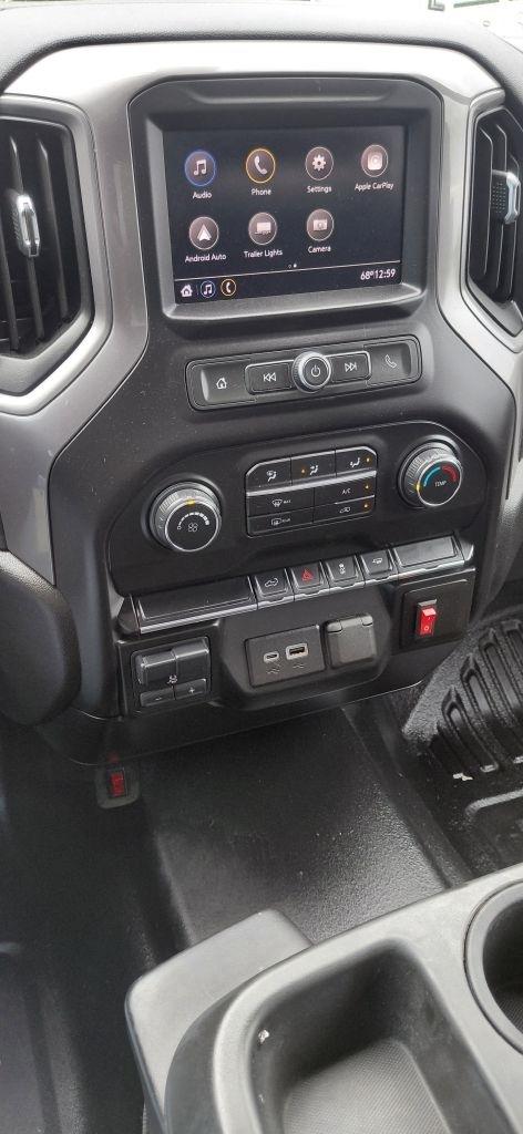 Chevrolet Silverado 2500HD Work Truck Double Cab Short Box 2WD 2021