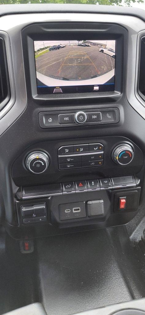 Chevrolet Silverado 2500HD Work Truck Double Cab Short Box 2WD 2021