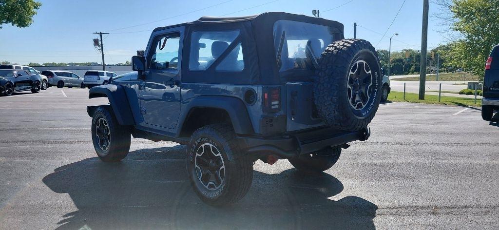 Jeep Wrangler Sport 4WD 2014