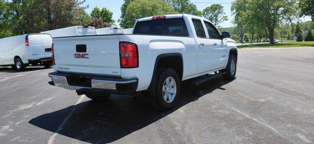 GMC Sierra 1500 SLE Ext. Cab 4WD 2014