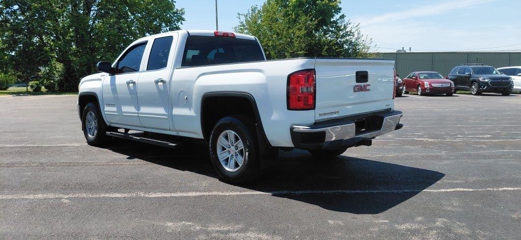 GMC Sierra 1500 SLE Ext. Cab 4WD 2014