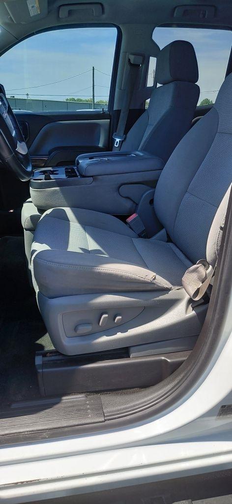 GMC Sierra 1500 SLE Ext. Cab 4WD 2014