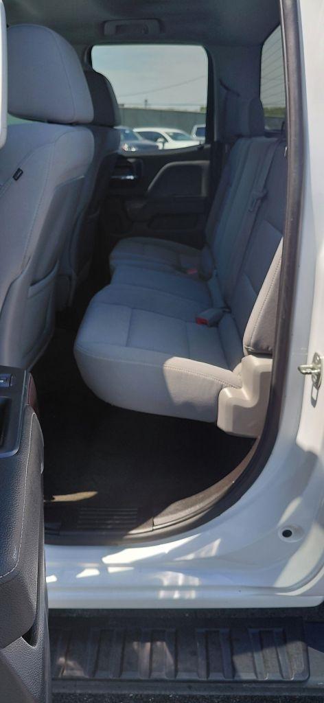 GMC Sierra 1500 SLE Ext. Cab 4WD 2014