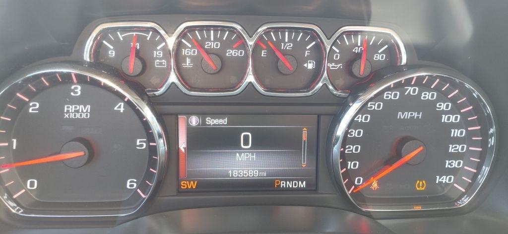 GMC Sierra 1500 SLE Ext. Cab 4WD 2014