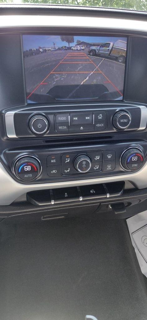GMC Sierra 1500 SLE Ext. Cab 4WD 2014