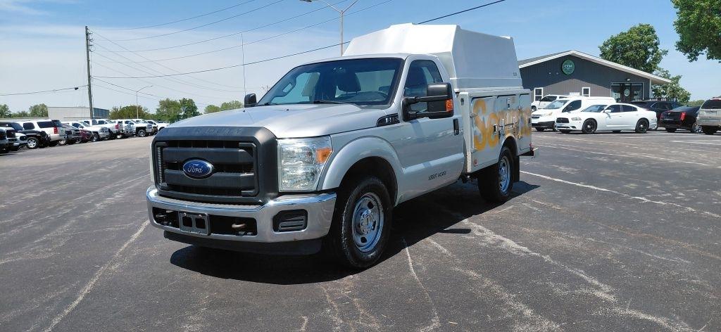 Ford F-350 SD XL 2WD 2014