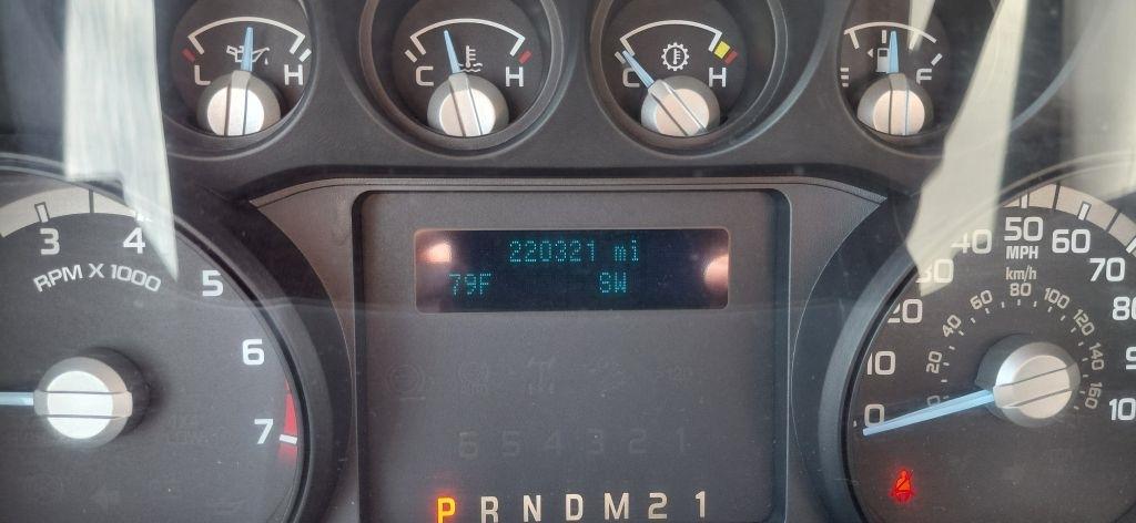 Ford F-350 SD XL 2WD 2014