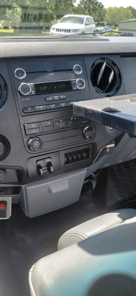 Ford F-350 SD XL 2WD 2014