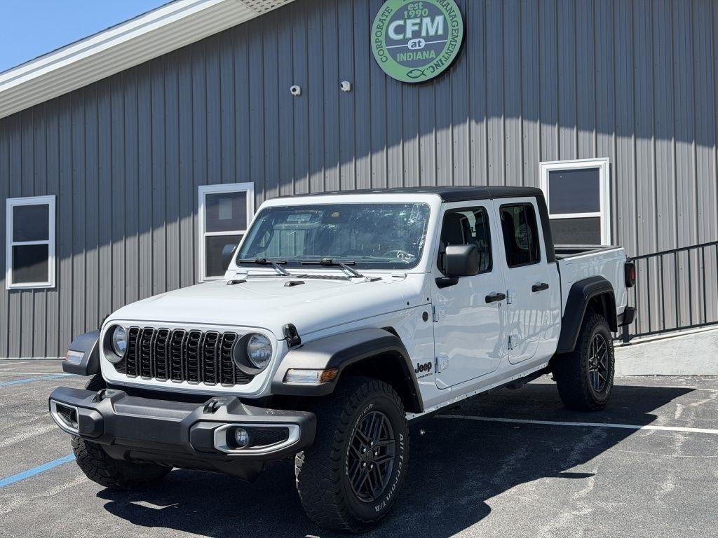 Jeep Gladiator Sport 2025