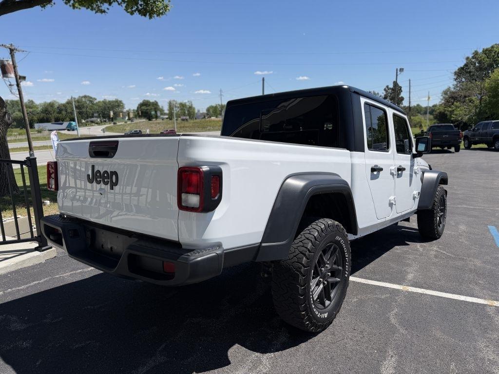 Jeep Gladiator Sport 2025