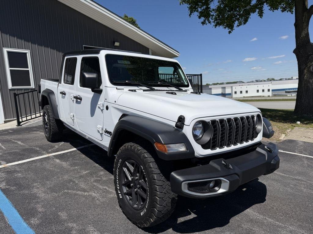 Jeep Gladiator Sport 2025